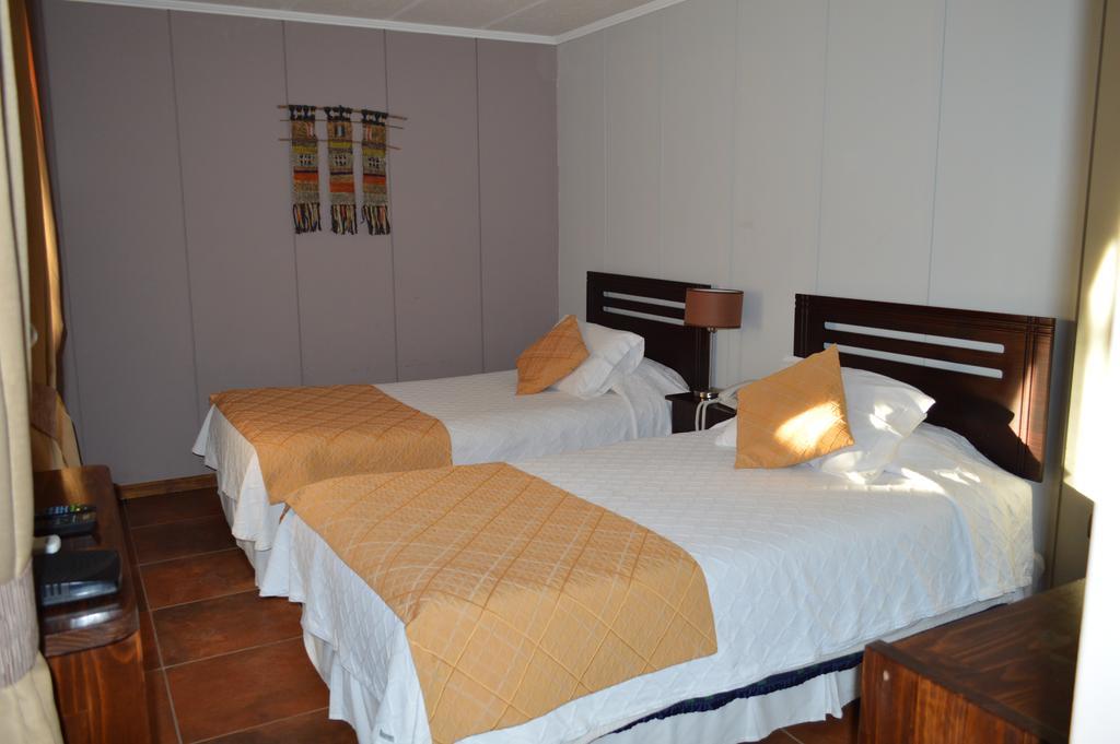 Hotel Cumbres De Atacama Copiapo Bilik gambar