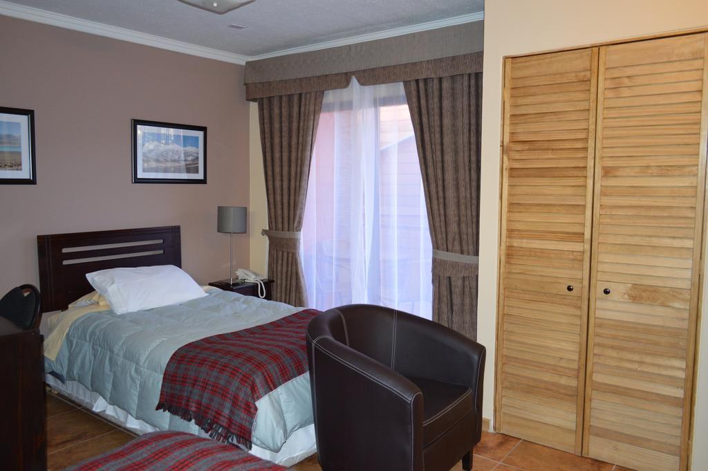 Hotel Cumbres De Atacama Copiapo Bilik gambar