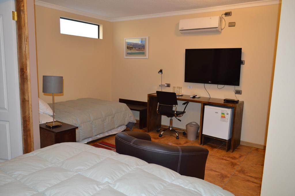 Hotel Cumbres De Atacama Copiapo Bilik gambar