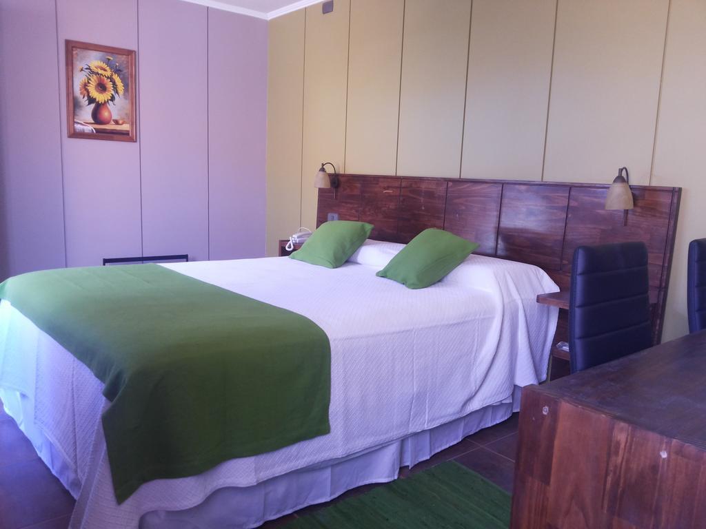 Hotel Cumbres De Atacama Copiapo Bilik gambar