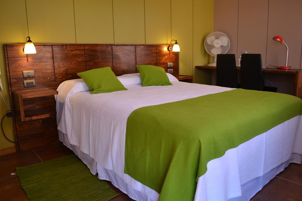 Hotel Cumbres De Atacama Copiapo Bilik gambar